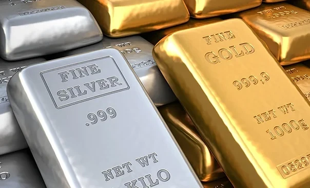 Exchange prices for gold and silver have broken historical records