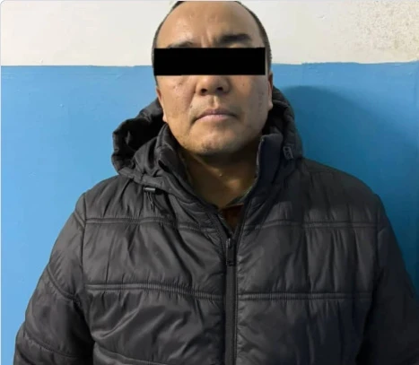 Man detained on suspicion of abusing his own mother