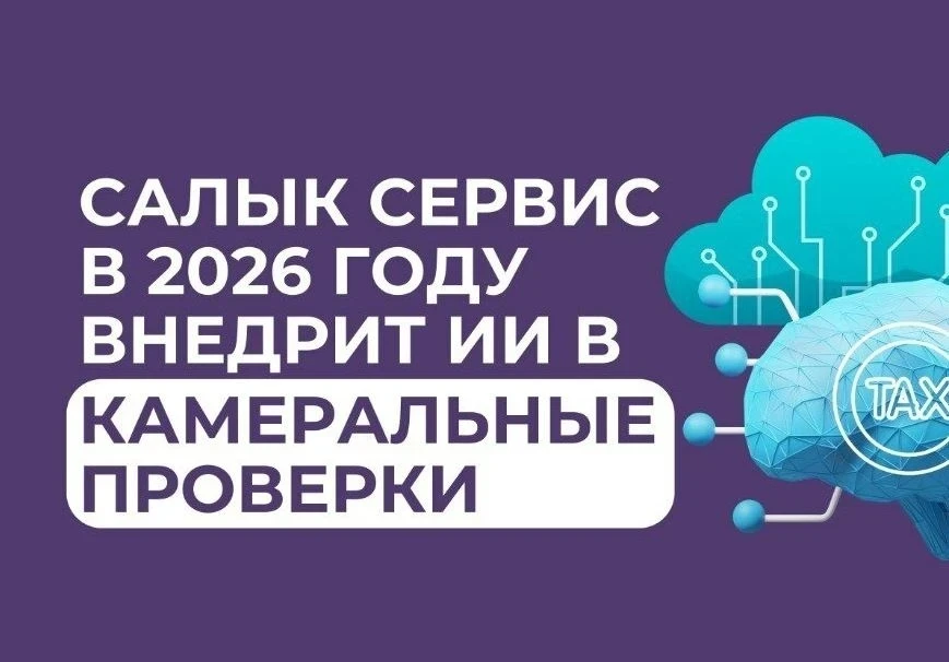 "Salyk Service" implemented AI and simplified tax reports for citizens