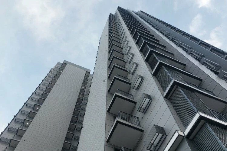 Instead of a colony - a residential complex: the second phase of "Muras" has been completed in Bishkek