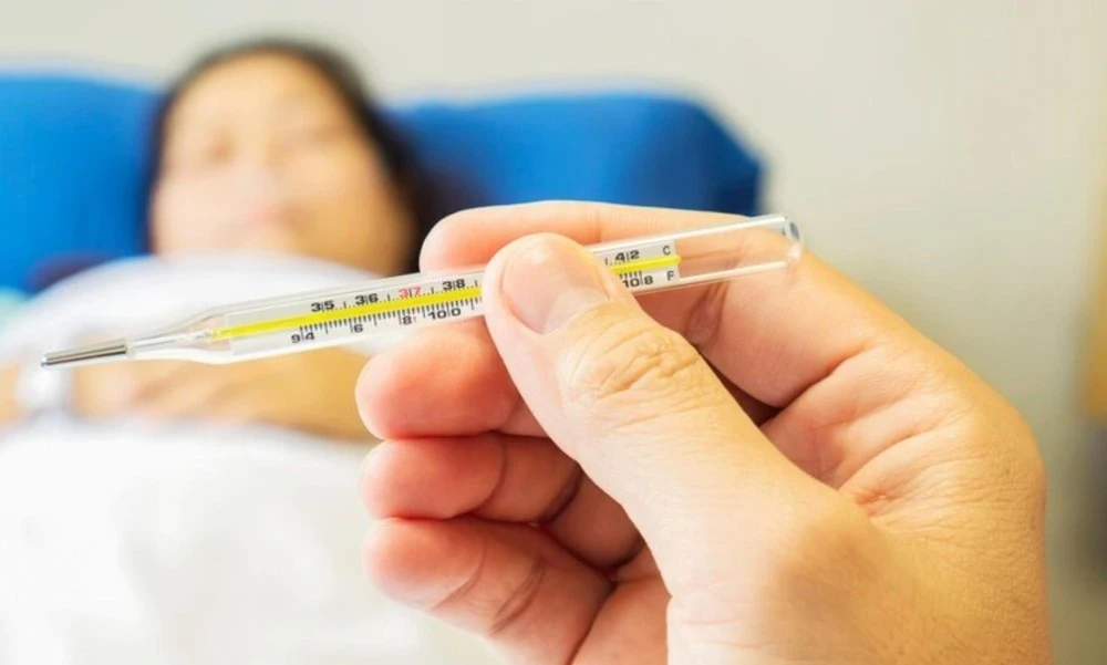 Over 2.8 million cases of ARVI registered in Kazakhstan since the start of the epidemic season