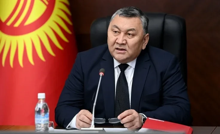 Мамлекет күчтүү болду: Иманкулов коррупцияга каршы күрөш, коргоо жана бюджет тууралуу