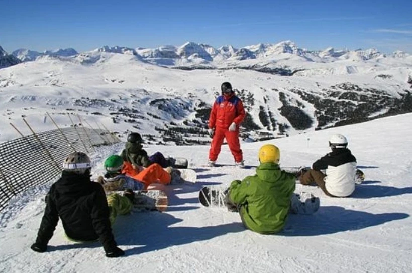 Snowboarding in Kyrgyzstan: How to Get on the Board Without Injuries