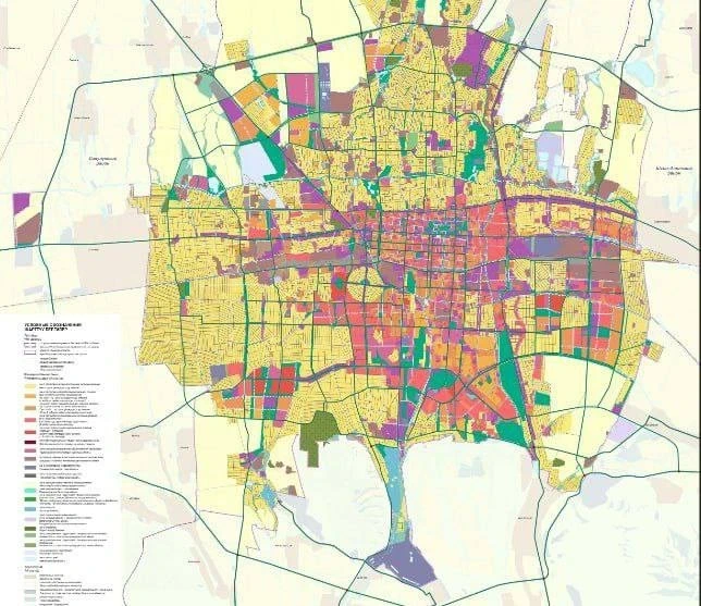 Master Plan of Bishkek until 2050: Whose Homes and Lands May Be at Risk of Changes