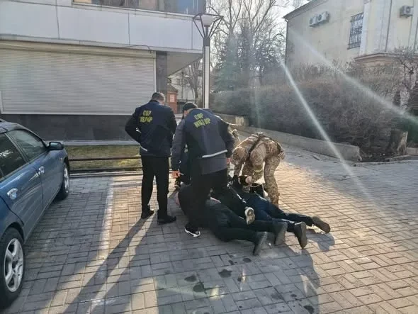 Ministry of Internal Affairs of the Kyrgyz Republic: Suspects in Fraud Detained, Who Posed as Law Enforcement Officers