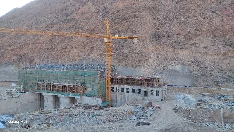 Минэнерго: Орто-Токой ГЭСтин курулушу 80%га аяктады