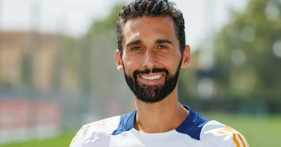 "Real Madrid" appointed Alvaro Arbeloa as the head coach of the first team