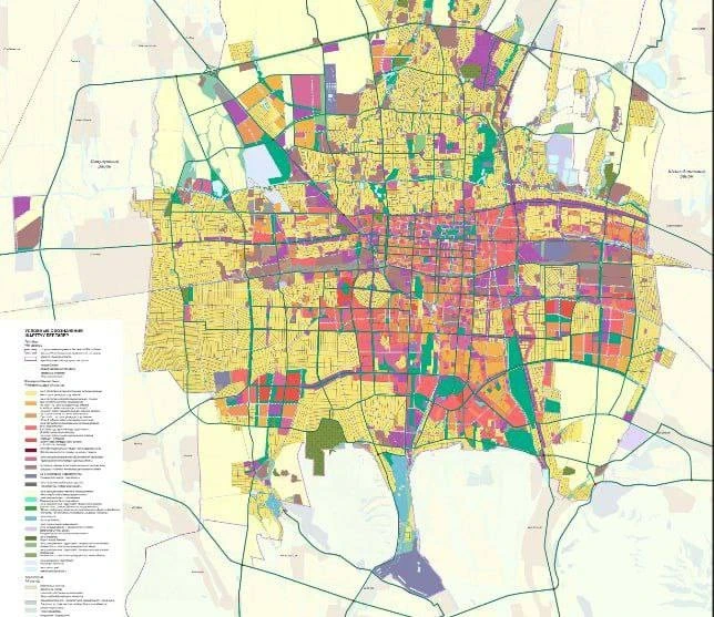 Bishkek Master Plan: Whose Homes and Lands May Be at Risk of Changes