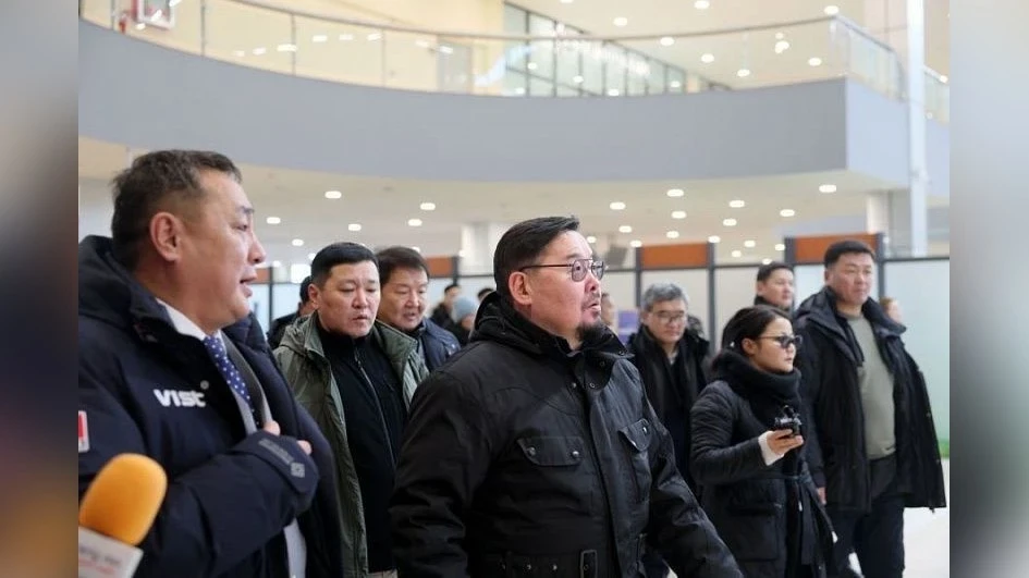 Somon Zamin-Uud Will Become a City