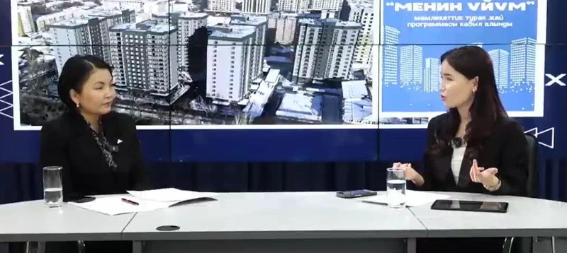 By the end of the year, it is planned to complete more than 2,600 apartments in the residential complex 'Muras'