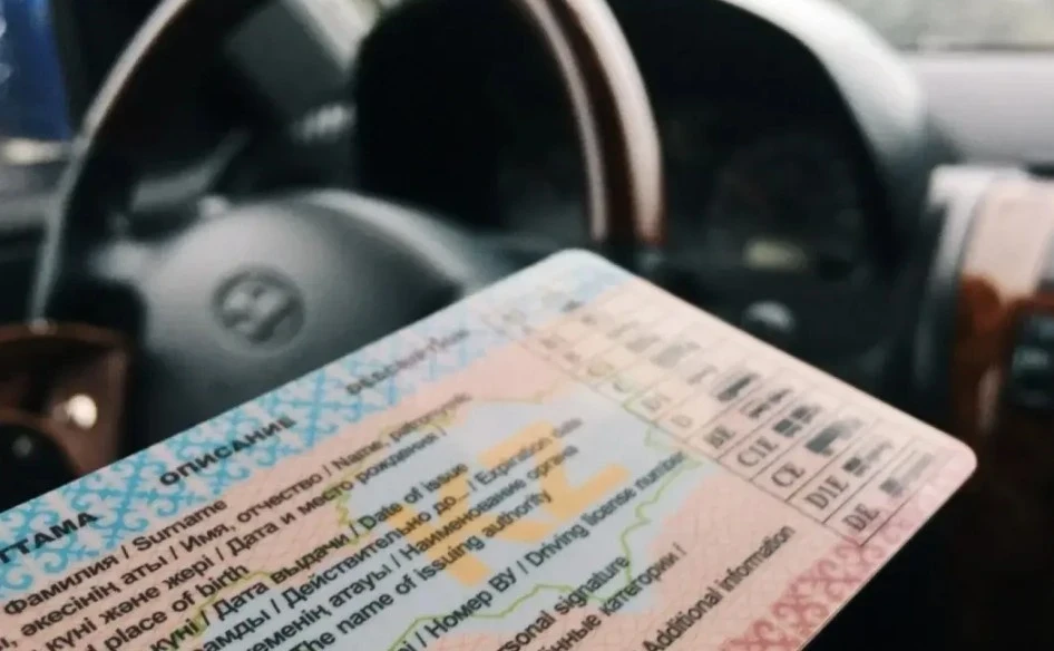 Kazakhstan Residents Are Being Massively Stripped of Their Driver's Licenses