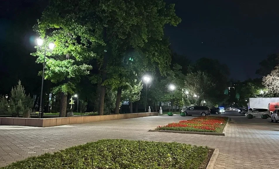 Master Plan of Bishkek-2050. Will Moscow and Pushkin Streets Become Pedestrian?