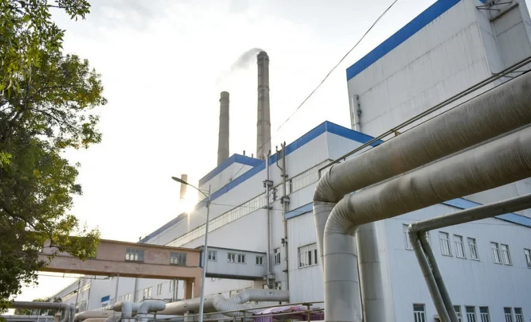 The city hall reported how much coal is left at the CHPP