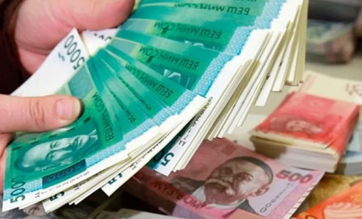 Кыргызстандын банктарынын кредиттик портфели 1,5 эсе өстү