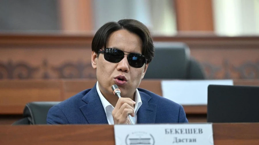 Dastan Bekeshev: Vladimir Solovyov Should Become a Persona Non Grata in Kyrgyzstan