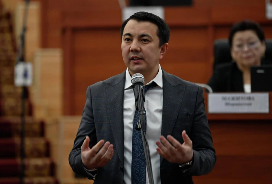 Marlen Mamataliyev proposed to deprive Kyrgyz citizens of benefits for not voting