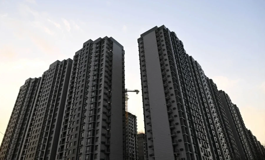 In 2026, a large-scale commissioning of GIK houses is planned in Kyrgyzstan.