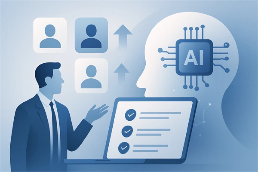 «Санарип ДНК» сатуучунун: AI-скоринг миллиондогон кредиттик линияларды ачат