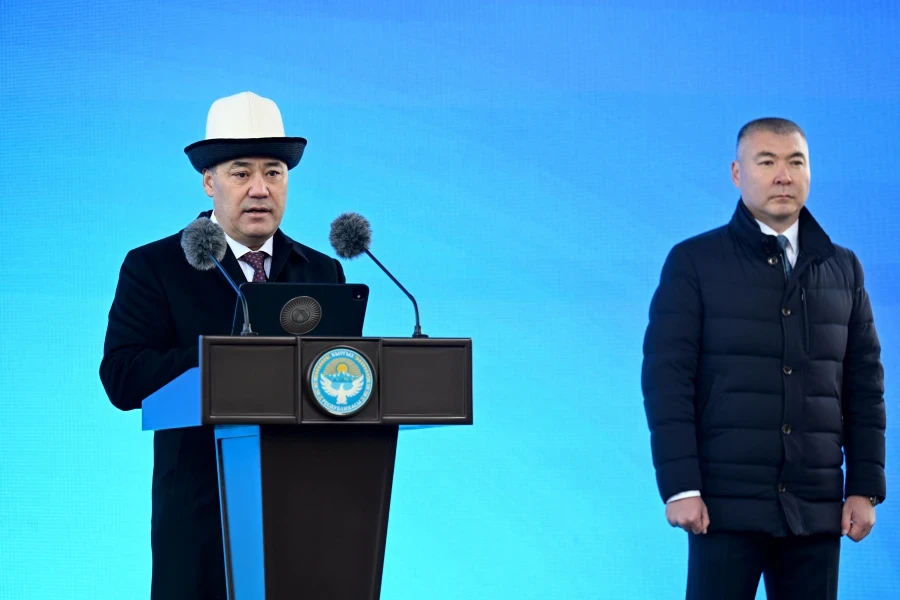 The State Investment Corporation will stop receiving funding from the state budget starting in 2027 — Sadyr Japarov