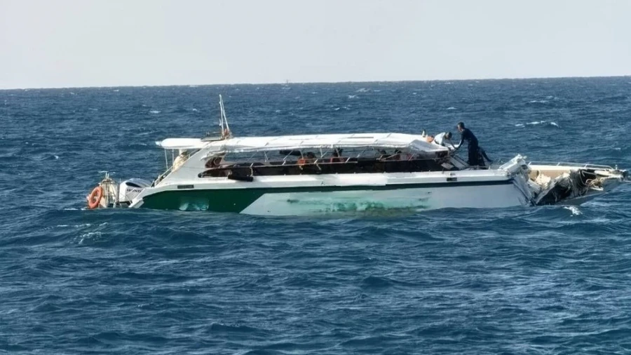 Boat collides with fishing vessel in Thailand – comment from the Ministry of Foreign Affairs of the Kyrgyz Republic