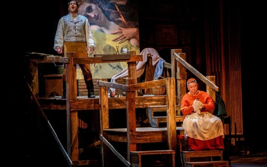 Washington Opera Leaves Kennedy Center After Renaming in Honor of Trump