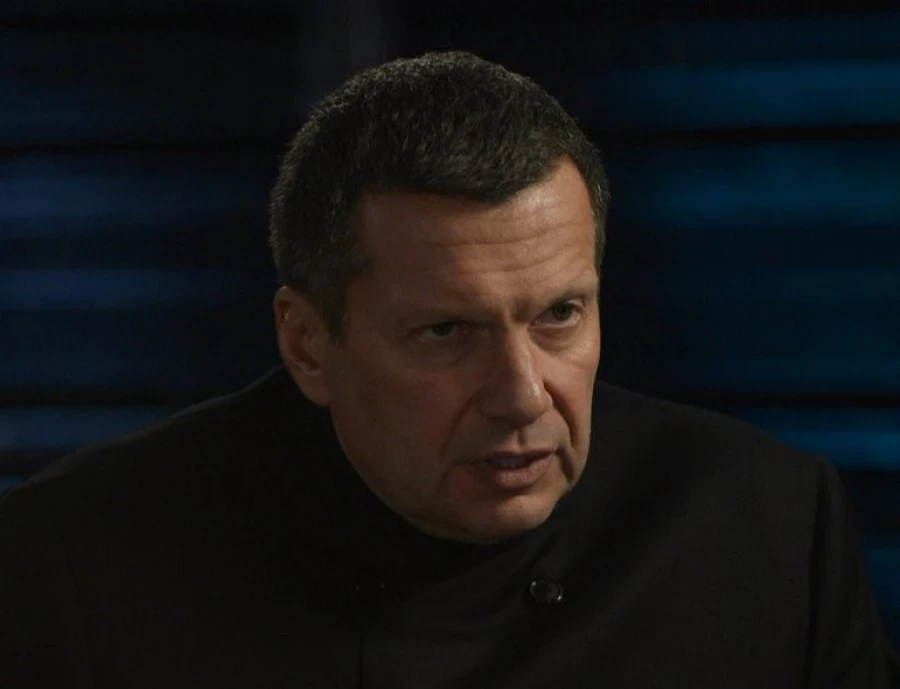 Russian TV presenter Vladimir Solovyov called Central Asia "ours"