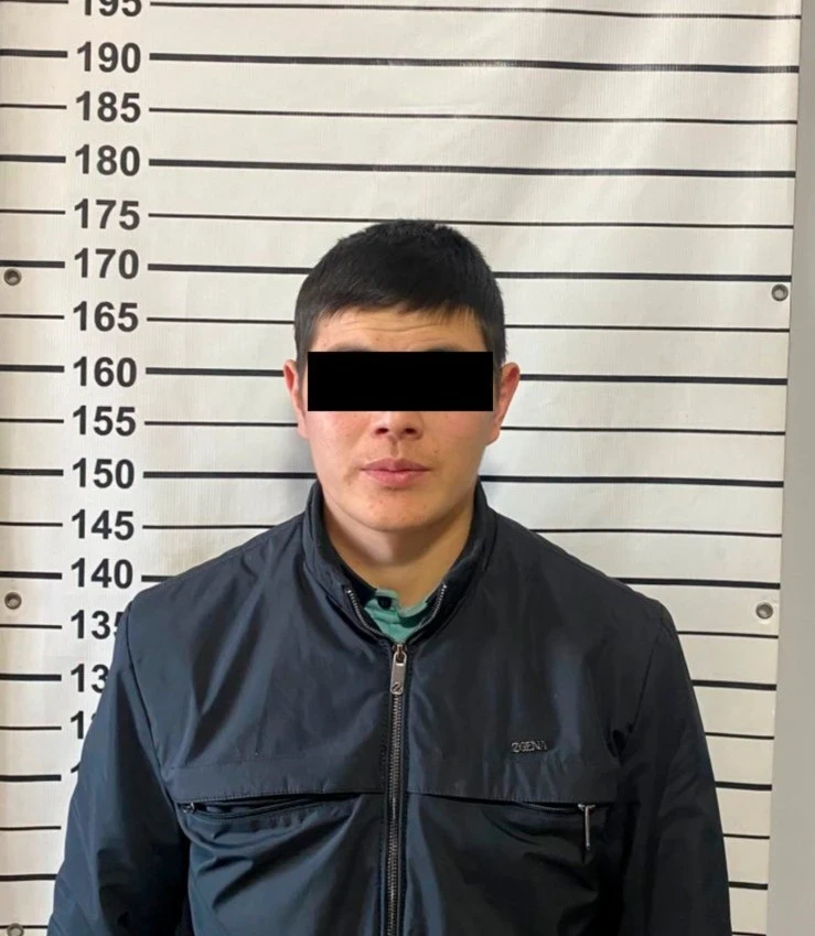 В Сокулукском районе задержаны подозреваемые в похищении девушки. Фото