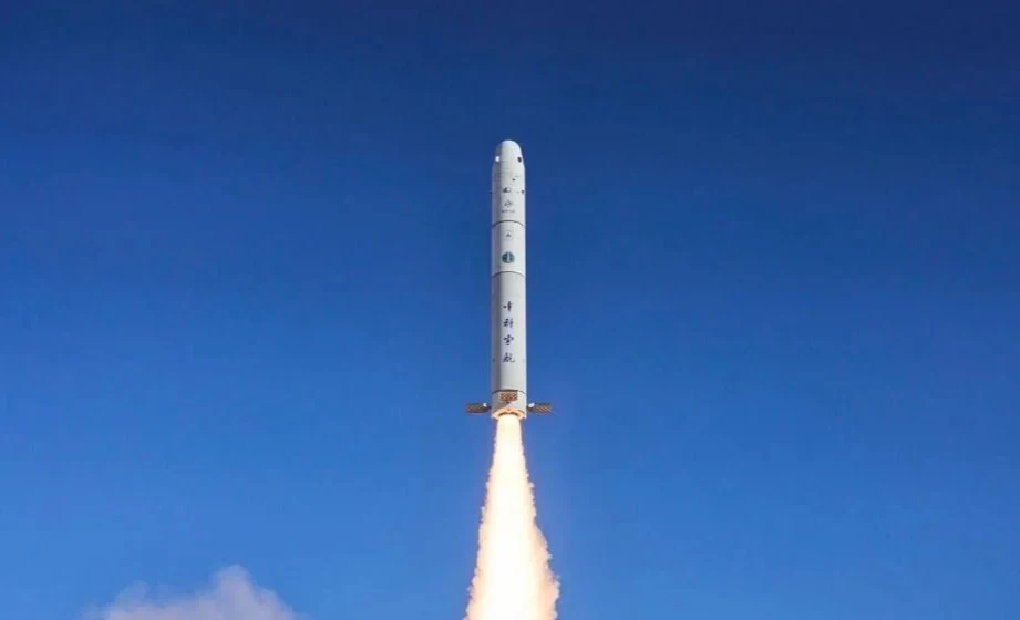 Chinese CAS Space Successfully Tested Suborbital Vehicle for Space Tourism