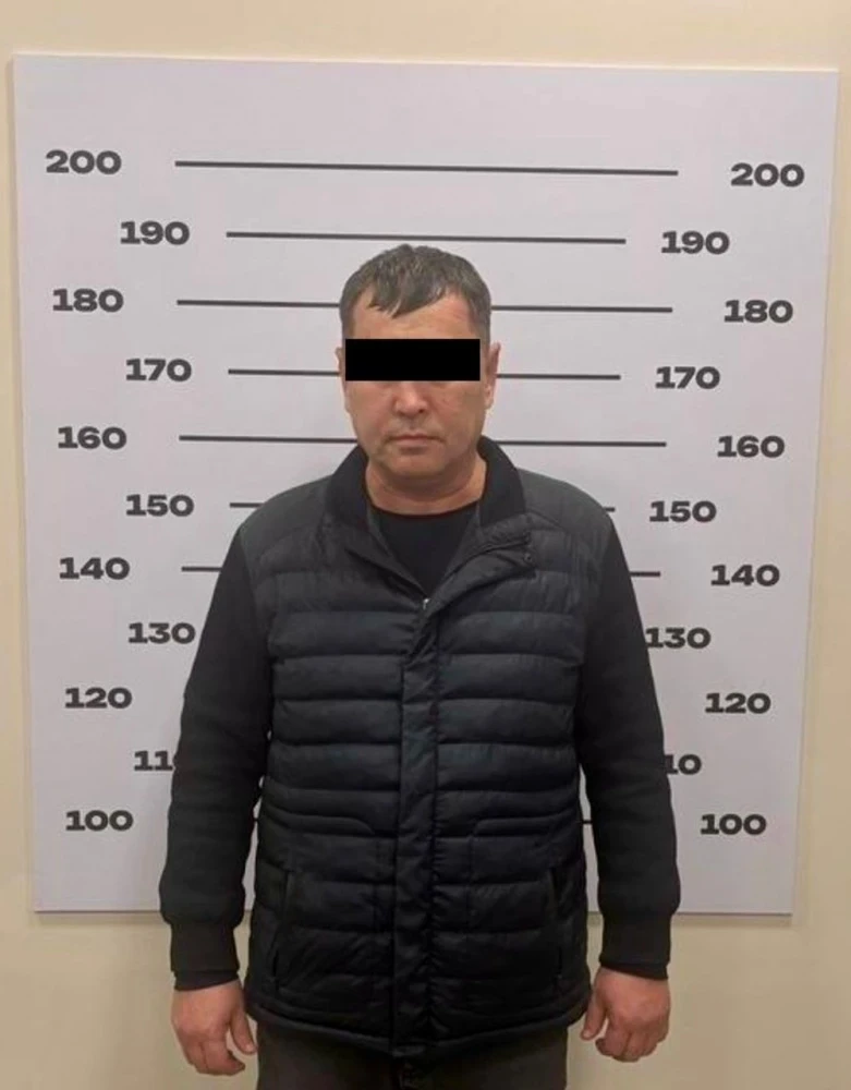 ГКНБ задержал экс-вице мэра города Бишкек