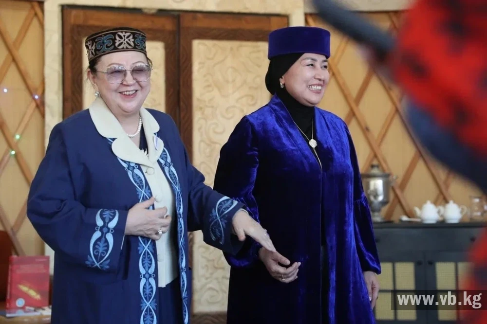 Zamira Akbagysheva: Kyrgyz Women Succeed in Everything They Undertake