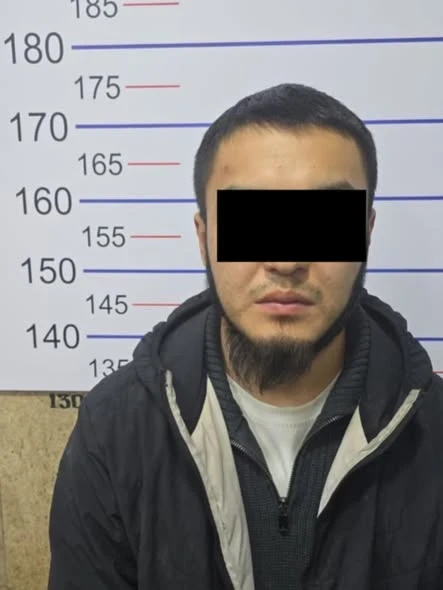 Night stabbing in the residential area of 'Ak-Ordo' Bishkek: two detained