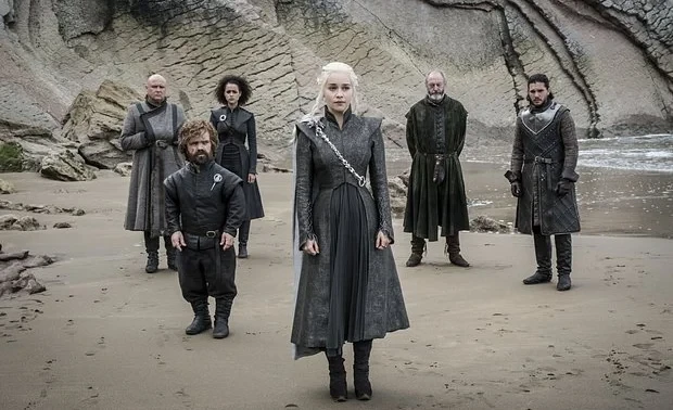 The author of "Game of Thrones" hinted at new adaptations of books about Westeros