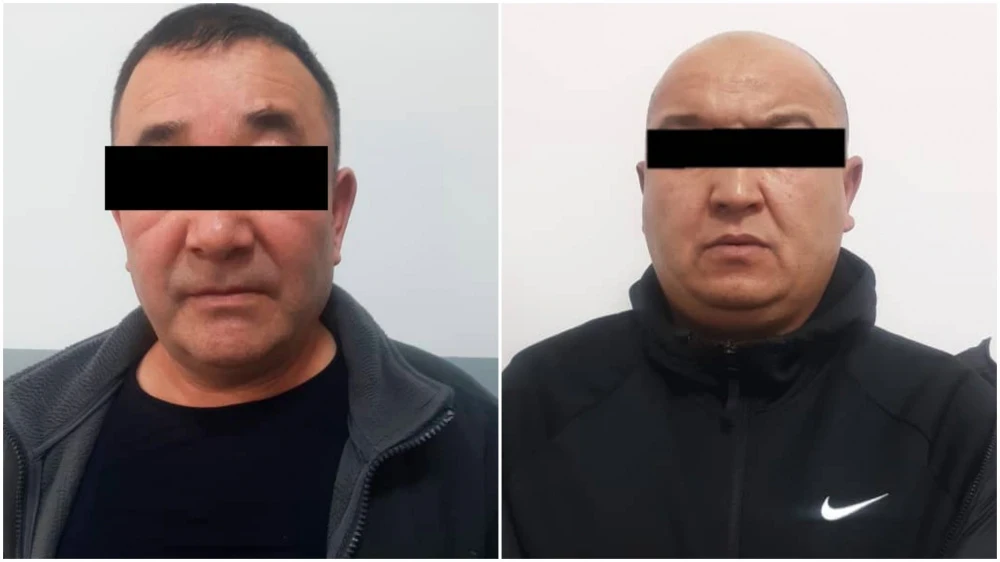 ГП "Унаа" кызматкери Lexus RX 330 автоунаасын мыйзамсыз каттоого шектелүүдө