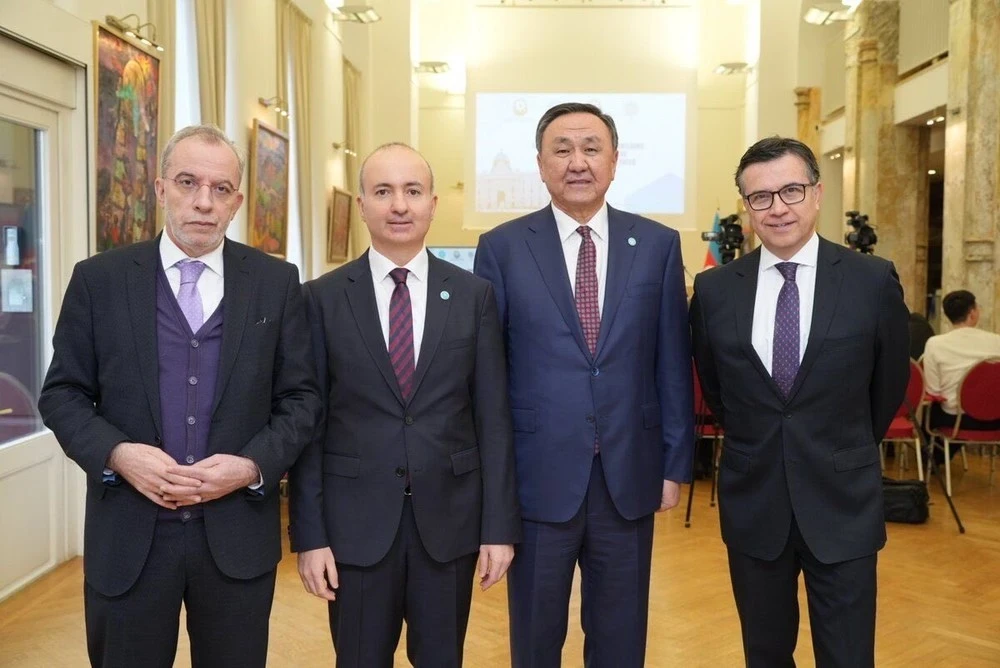 The Secretary General of the Turkic Council participated in the Program for Strengthening the Capacity of Turkic Diasporas in Vienna