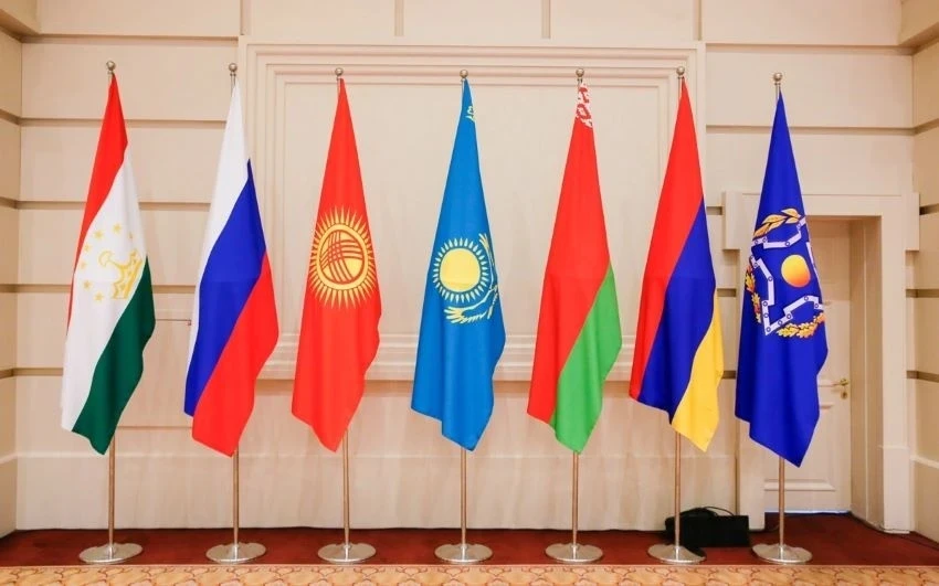 Zheenbek Kulubaev Summarizes Kyrgyzstan's Leadership in the CSTO