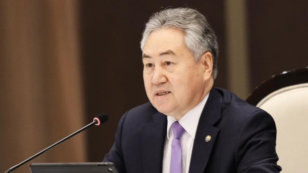 Zheenbek Kulubaev: The Year 2025 Became a Period of Diplomatic Activity