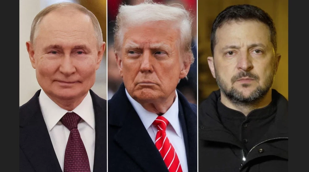 Трамп Украина боюнча тынчтык келишимин созуп жаткан Зеленский, Путин эмес деп билдирди