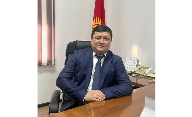 Zamirbek Kenenbaev Appointed Deputy Director of GAUGI – Resume