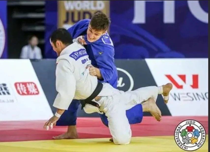 Дзюдочулар Кыргызстан дүйнө чемпионатында кадеттер арасында чыгыш жасашат