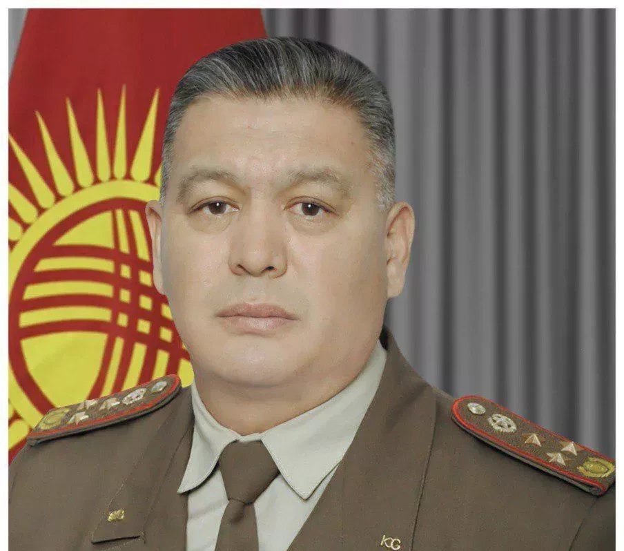 Kurmanbek Sokeev has been relieved of his duties as Deputy Chairman of the State Penitentiary Service.