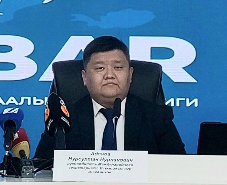 More than 1,500 volunteers will be involved in the VI World Nomad Games