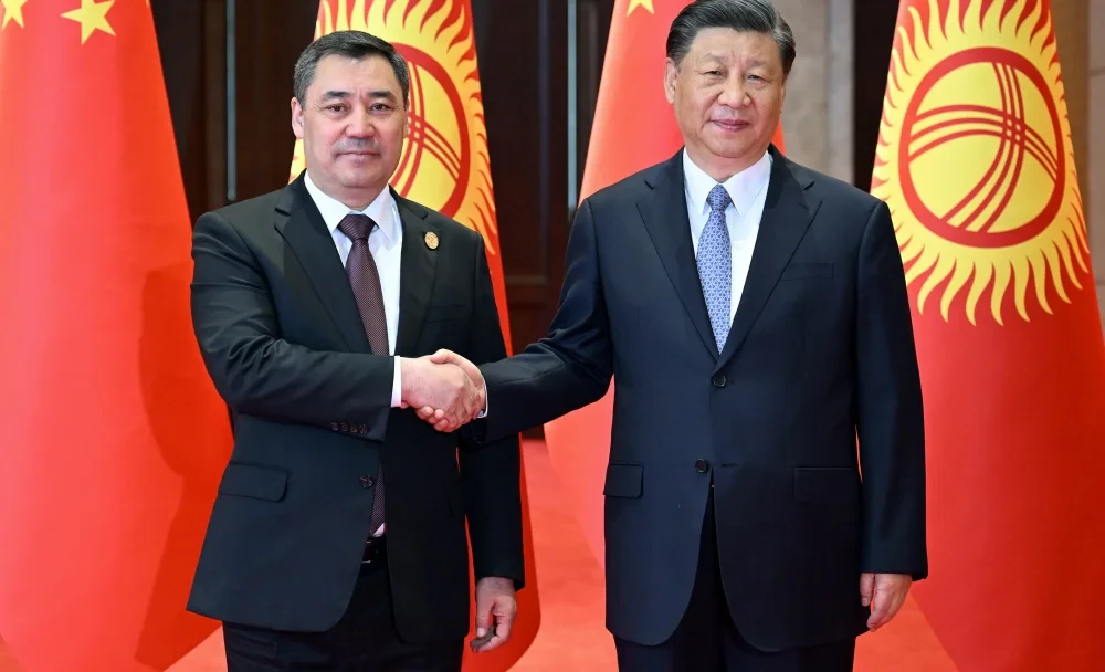 A State Visit by Xi Jinping to Kyrgyzstan is Expected