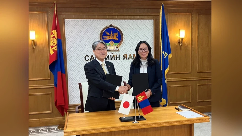 Япония Монголияга электр тармактарын ишенимдүүлүгүн жогорулатуу үчүн 3.1 миллион доллардан ашык грант берет