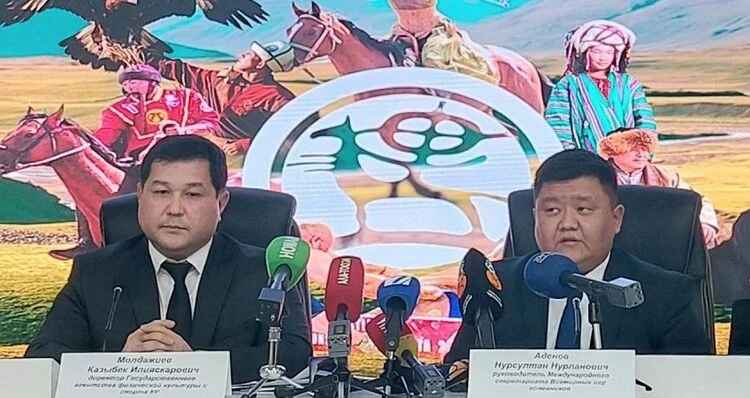 336 million soms will be allocated from the budget for the organization of the World Nomad Games