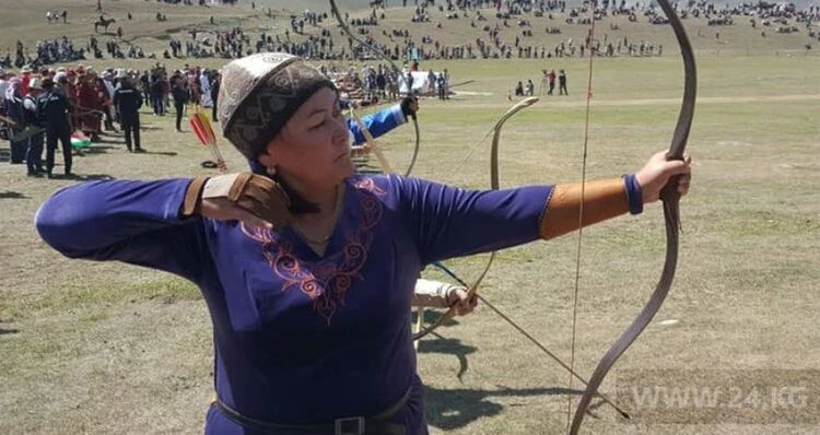 Ethnofestival, Sports, and Culture. The Games of the Nomads Expand Geography and Plans