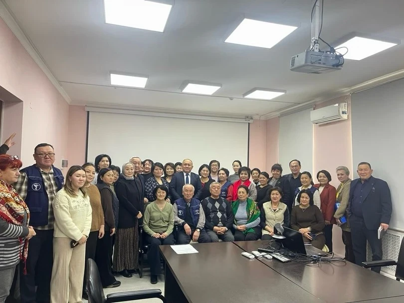 Cholpon Shamsutdin Appointed Director of the State Sanitary and Epidemiological Supervision Department