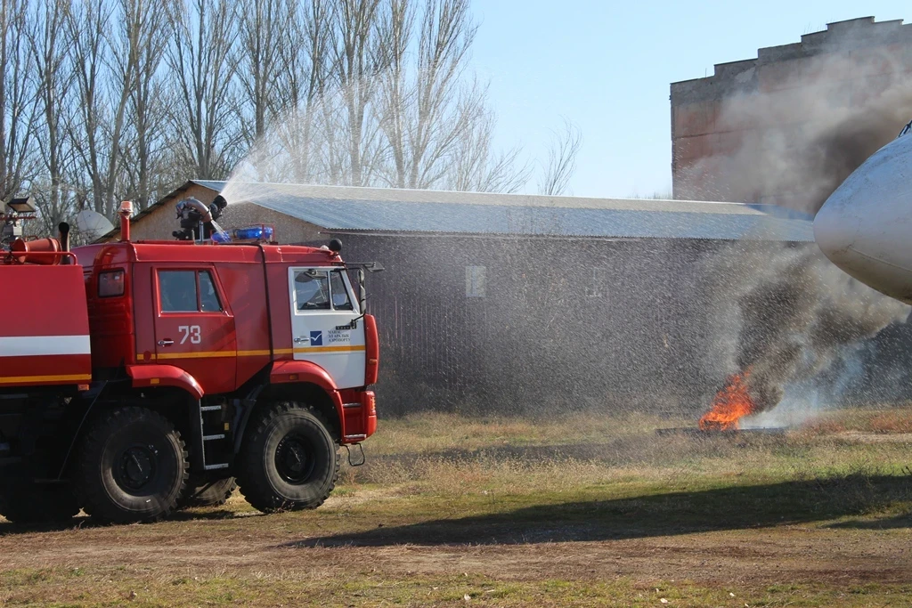 Салмоорбек Карагулов өрт көзөмөл кызматынын директору болуп дайындалды