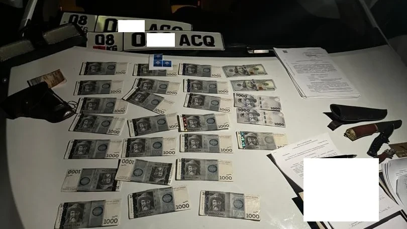 An employee of the Internal Affairs Department of the Jayil District has been detained for extorting a bribe.