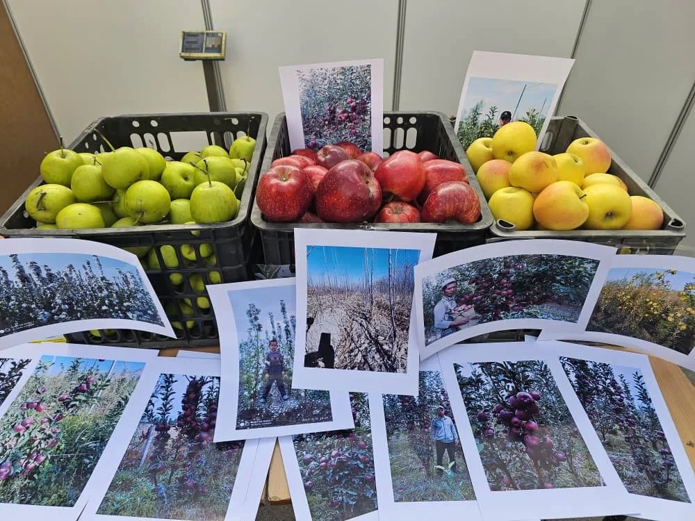 В Оше проходит торговая ярмарка «Агро Караван -2026»