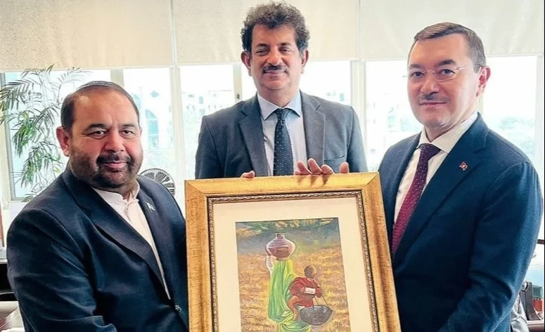 In Pakistan, the Days of Kyrgyz Culture were discussed